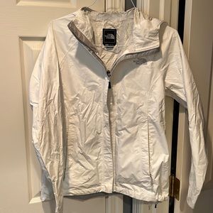 The North Face women’s rain coat size medium